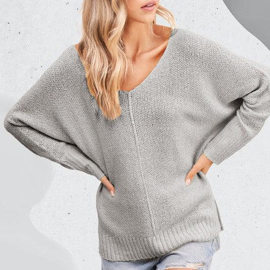 Women's Sweaters Womens Oversize Layering Winnie Sweater