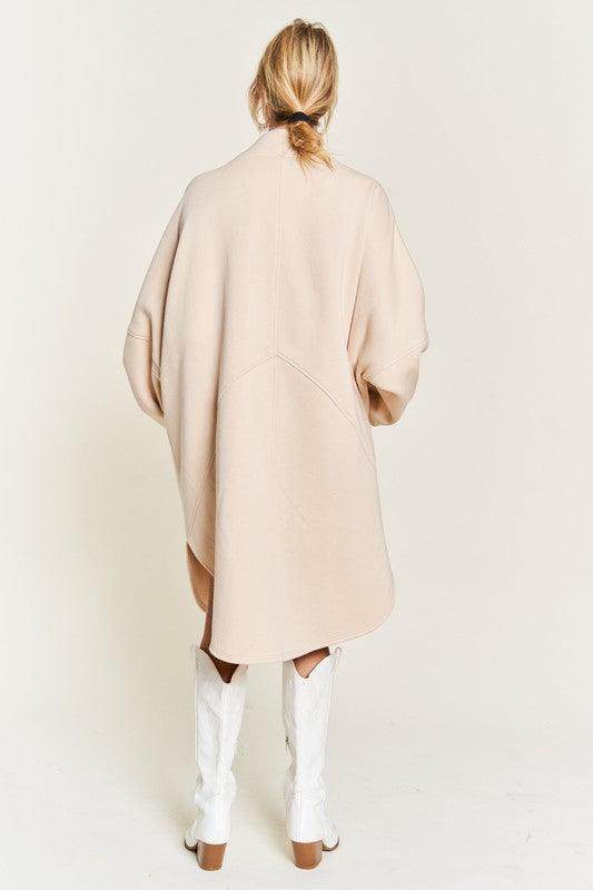 Womens Oversized Knit Cardigans Plus Size - VacationGrabs