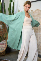 Womens Oversized Knit Cardigans Plus Size - VacationGrabs