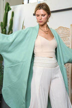 Womens Oversized Knit Cardigans Plus Size - VacationGrabs