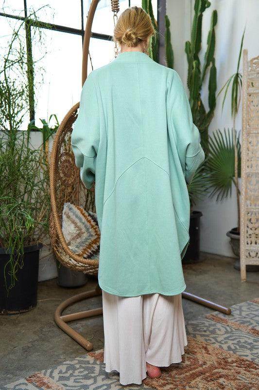 Womens Oversized Knit Cardigans Plus Size - VacationGrabs