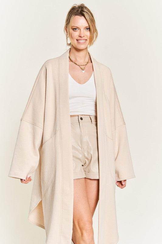 Womens Oversized Knit Cardigans Plus Size - VacationGrabs
