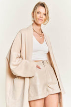 Womens Oversized Knit Cardigans Plus Size - VacationGrabs