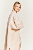 Womens Oversized Knit Cardigans Plus Size - VacationGrabs