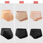 Variety of women's shapewear including women's padded hip enhancer for a flattering silhouette