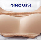Women's padded hip enhancer from VacationGrabs designed for a perfect curve and smooth silhouette