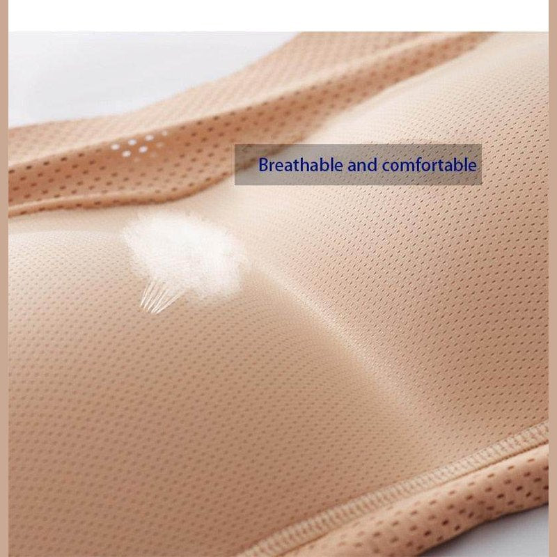 VacationGrabs women's padded hip enhancer in breathable fabric for comfort and support