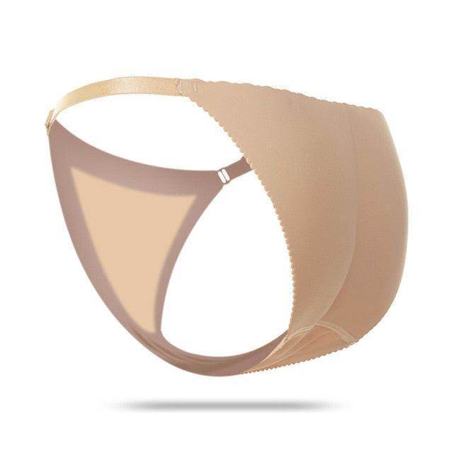 VacationGrabs women's padded hip enhancer for a smooth silhouette and comfortable fit