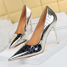 Women's Shoes - Heels Womens Patent Leather High Heel Shoes Wedding Stilettos