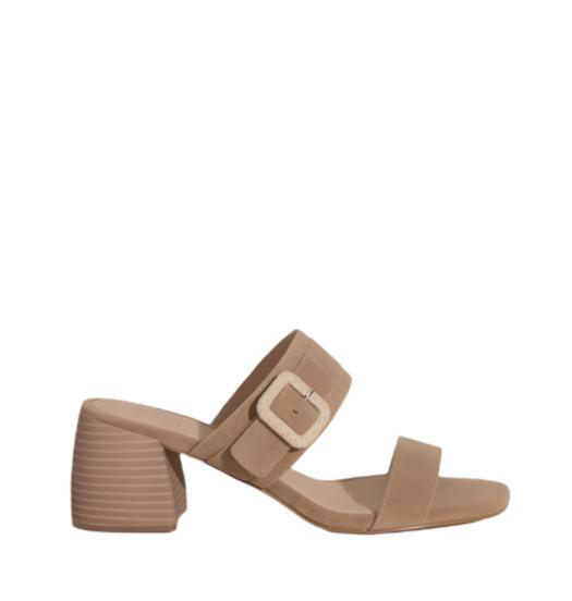 Women's Shoes - Heels Womens Shoes At Vacationgrabs Nicole - Buckle Block Heel