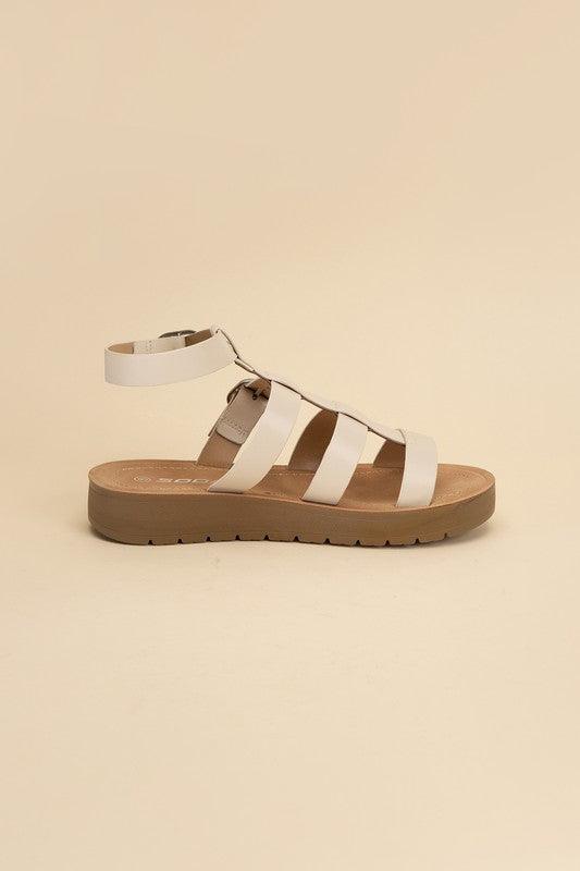 Women's Shoes - Sandals Womens Shoes At Vacationgrabs Style No. Ledell-S Gladiator...