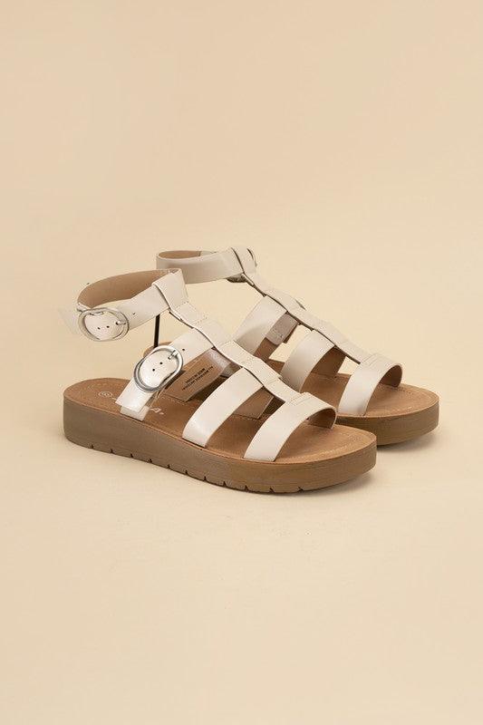 Women's Shoes - Sandals Womens Shoes At Vacationgrabs Style No. Ledell-S Gladiator...