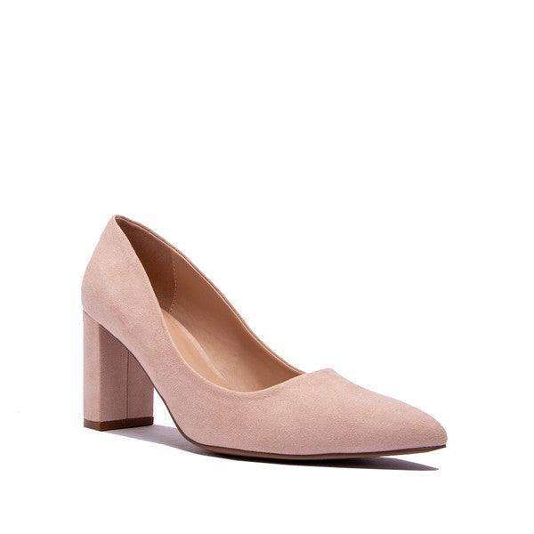 Women's Shoes - Heels Womens Shoes At Vacationgrabs Style No. Meier-22A Pump