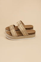 Women's Shoes - Sandals Womens Shoes At Vacationgrabs Style No. West Espadrille Slides