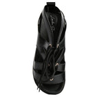 Rag Company black women's shoes, stylish flats for casual wear