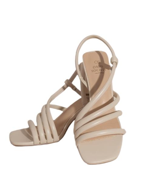 Women's Shoes - Sandals Womens Shoes Style No. Ashley Heeled Sandals