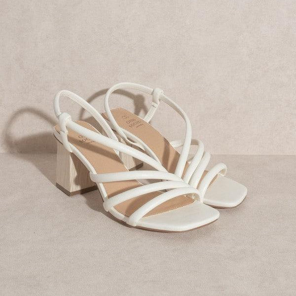 Women's Shoes - Sandals Womens Shoes Style No. Ashley Heeled Sandals