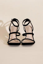 Women's Shoes - Heels Womens Shoes Style No. Devin-8 Ankle Strap Heels