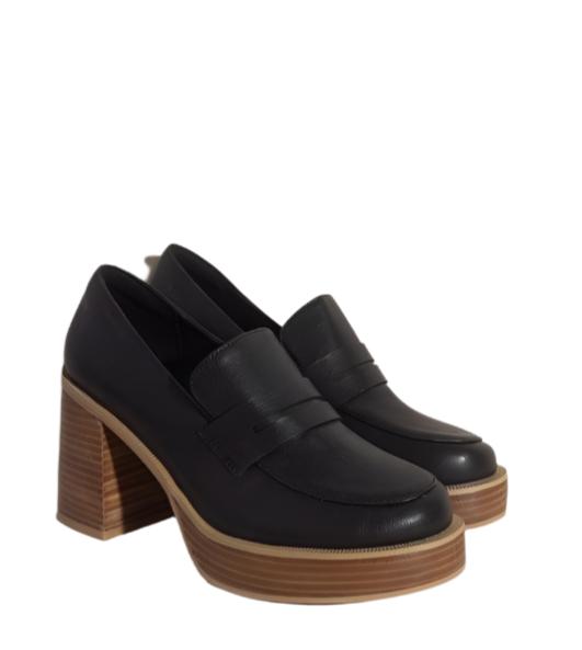 Women's no outlet heel loafers