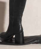 Women's Shoes - Boots Womens Shoes Style No. Juniper - Platform Knee-High Boots