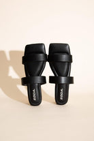 Women's Shoes - Sandals Womens Shoes Style No. Ramsey-S Double Strap Slides