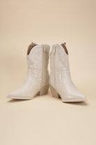 Women's Shoes - Boots Womens Shoes Willa-1 Western Boots At Vacationgrabs