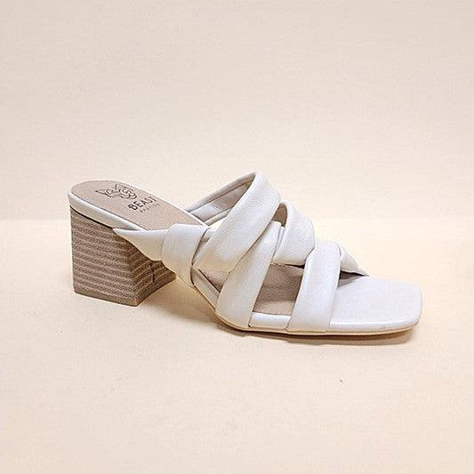 Women's Shoes - Sandals Womens Slide On Sandals Style No. Md-Mj-Ebie-