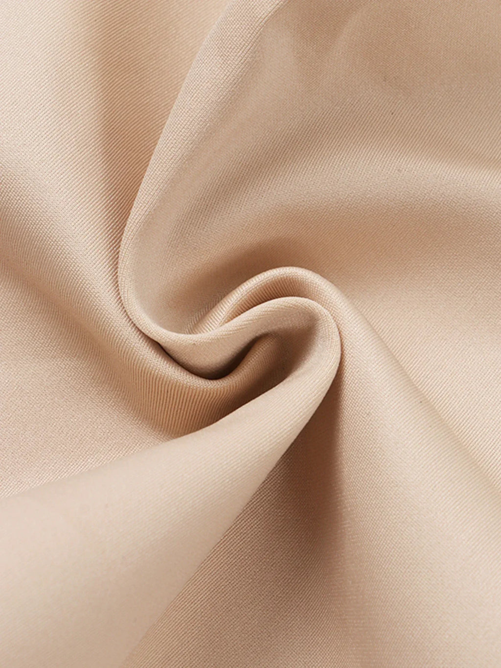 women's strapless seamless bra in nude, soft stretchy fabric for comfort