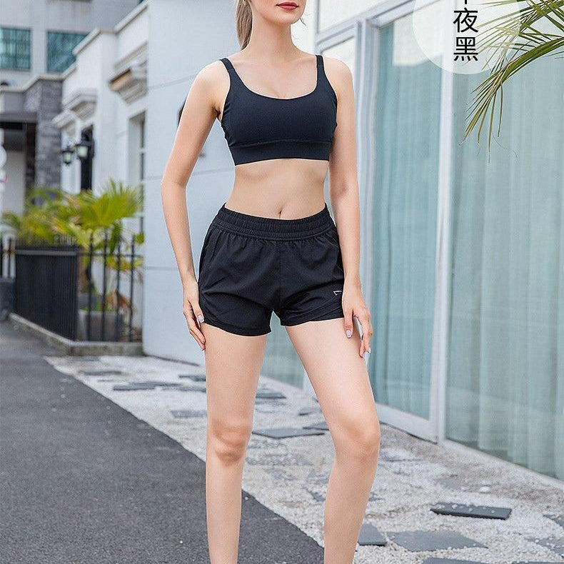 Women's Activewear Womens Summer Sports Quick-Drying Shorts Running Fitness Yoga