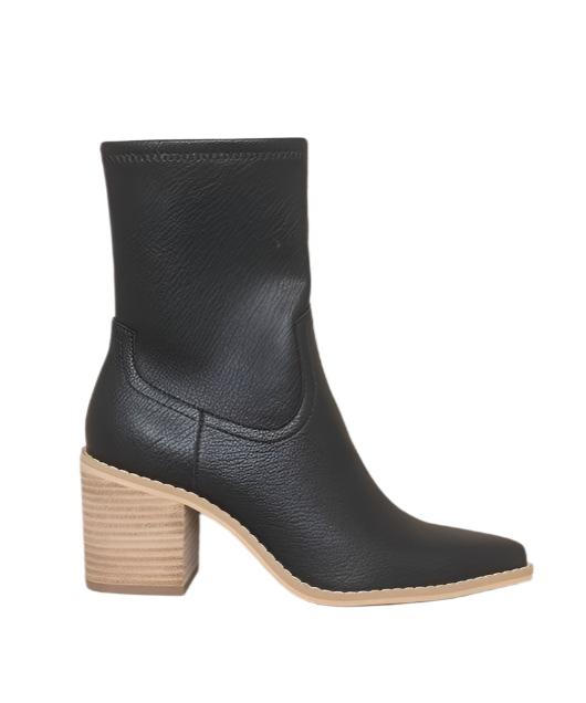 Women's Shoes - Boots Womens Vienna - Sleek Ankle Hugging Boots