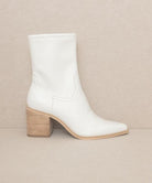 Women's Shoes - Boots Womens Vienna - Sleek Ankle Hugging Boots
