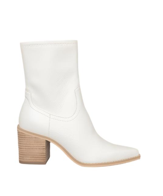 Womens Vienna - Sleek Ankle Hugging Boots - VacationGrabs