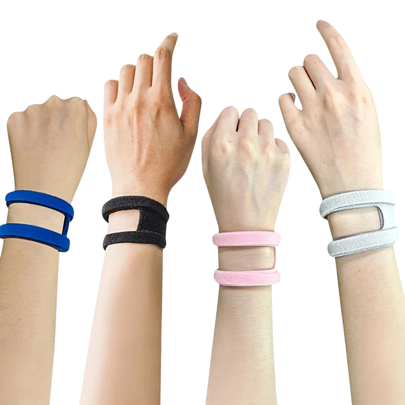 Wrist Brace for Carpal Tunnel - Travel Essential for Comfort