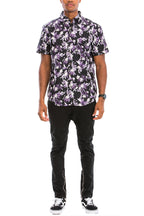 Hawaiian Print Shirt – Relaxed Vacation Fit