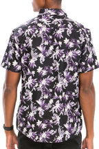 Hawaiian Print Shirt – Relaxed Vacation Fit