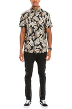 Hawaiian Print Shirt – Short Sleeve Vacation Shirt