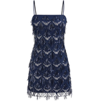 Elegant Mini Dress for Women - Perfect Vacation Style