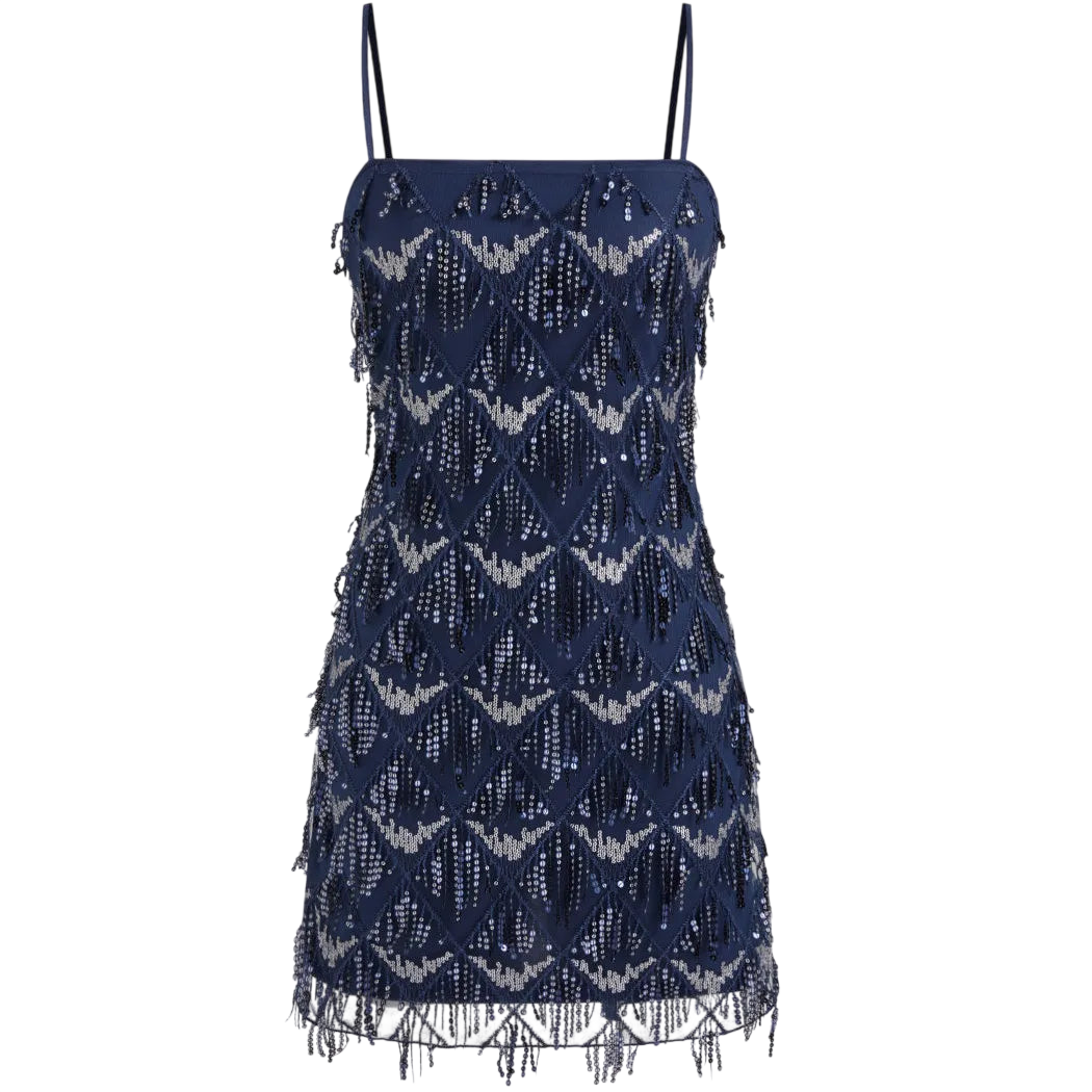 Elegant Mini Dress for Women - Perfect Vacation Style