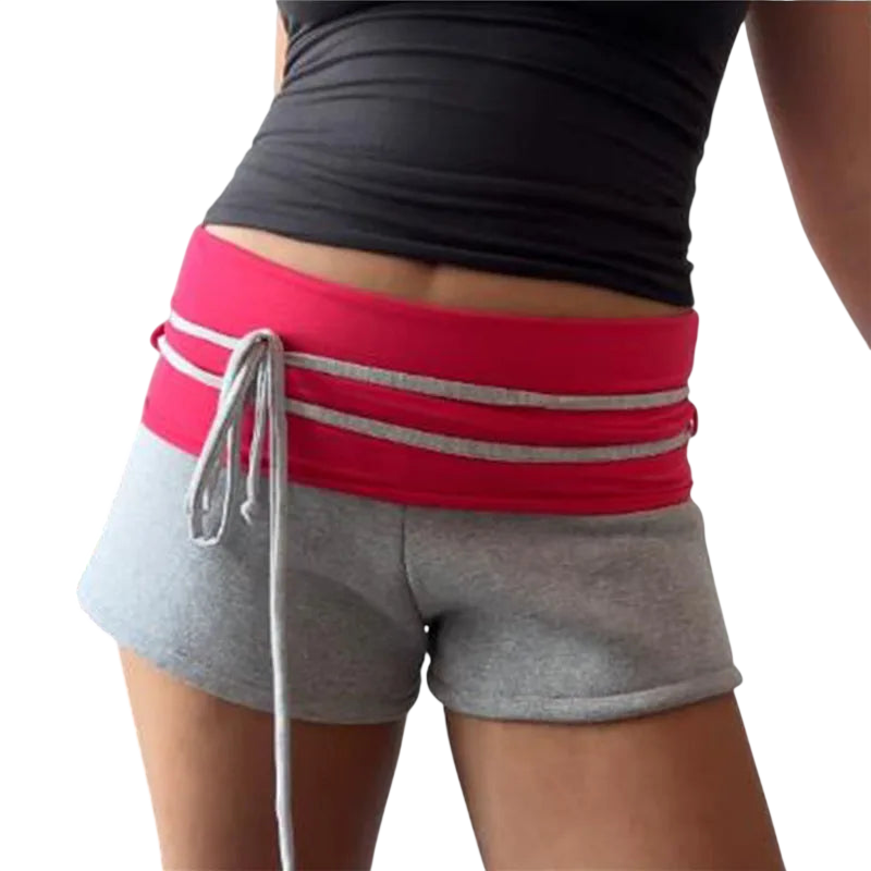 Comfortable Black Shorts for Women - Travel Essentials