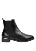 Yacht Winter Basic Ankle Boots