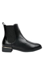 Yacht Winter Basic Ankle Boots