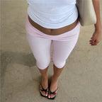 Women's pink yoga pants yoga, perfect for exercise or casual wear