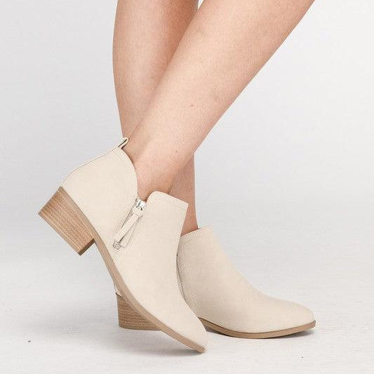 Women's Shoes - Boots Zayne Ankle Booties