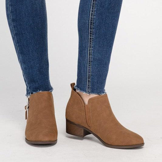Women's Shoes - Boots Zayne Ankle Booties