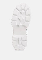 Zurie Chunky Gladiator Sandals
