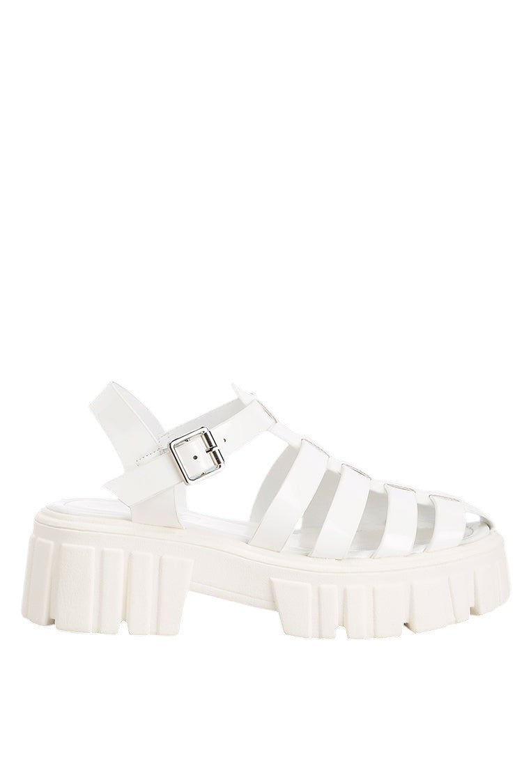 Zurie Chunky Gladiator Sandals