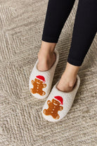 Women's Shoes - Slippers Melody Gingerbread Cozy Slippers