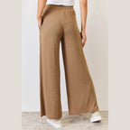 RISEN Ultra Soft Wide Leg Pants - VacationGrabs