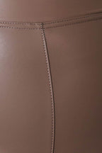 e.Luna Full Size High Waist Skinny Pants - VacationGrabs
