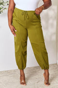 Culture Code Full Size Drawstring Sweatpants with pockets - VacationGrabs
